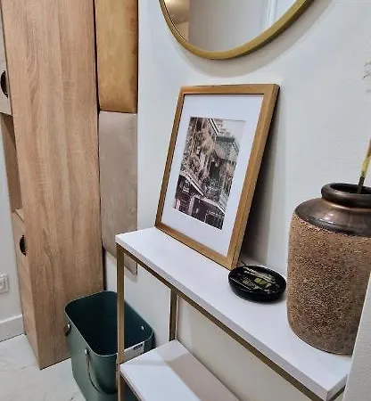 Apartment Luxury Design Apart Nowolipki