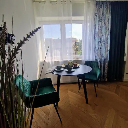 Luxury Design Apart Nowolipki Apartament