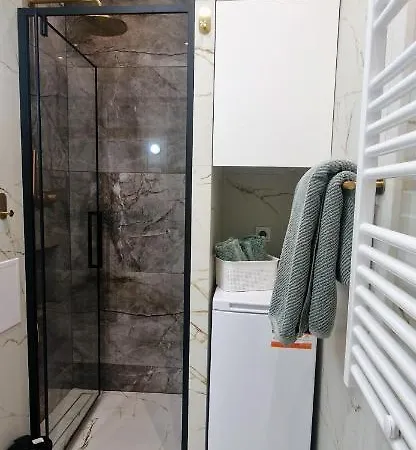 Luxury Design Apart Nowolipki Apartment