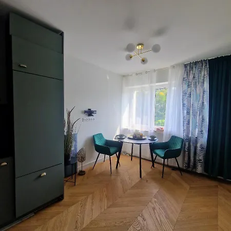 Luxury Design Apart Nowolipki Daire