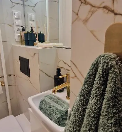 Daire Luxury Design Apart Nowolipki *