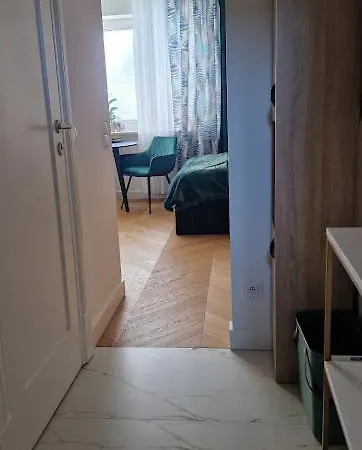 Luxury Design Apart Nowolipki Varşova