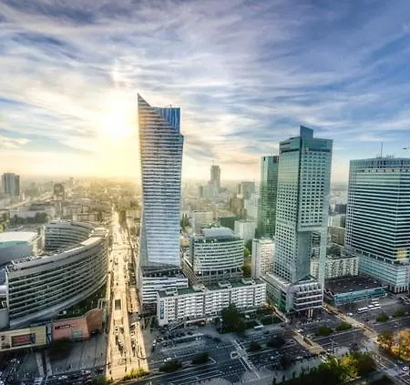 Apartament Luxury Design Apart Nowolipki